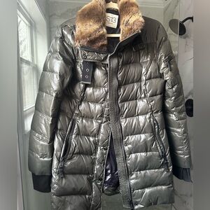 S13 New York Women’s Puffer Coat